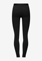 Grid Net Leggings