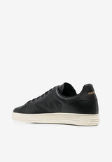 Warwick Calf Leather Sneakers