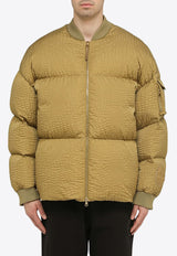 Centaurus Padded Bomber Jacket