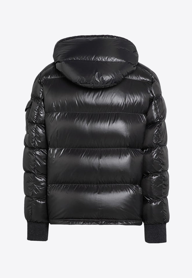 Maljasset Quilted Down Jacket