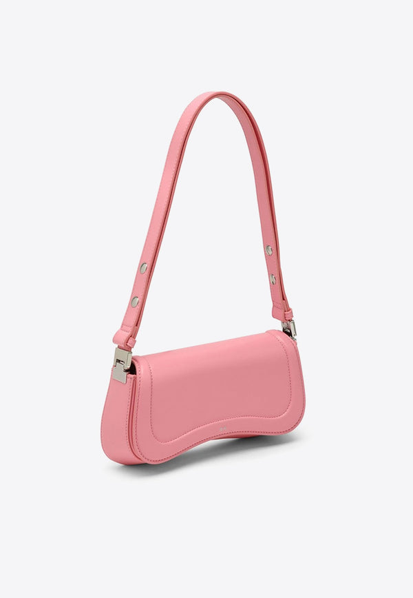 Joy Leather Shoulder Bag