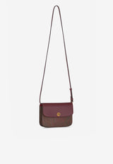 Small Logo Essential Shoulder Bag