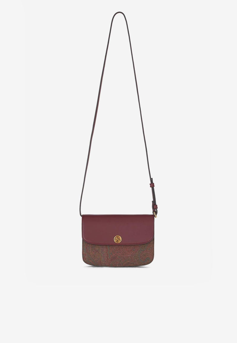 Small Logo Essential Shoulder Bag