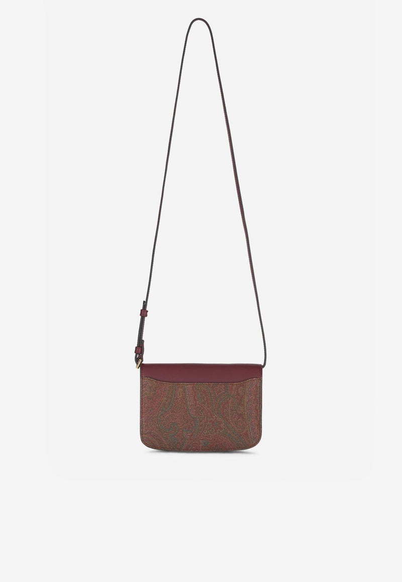 Small Logo Essential Shoulder Bag