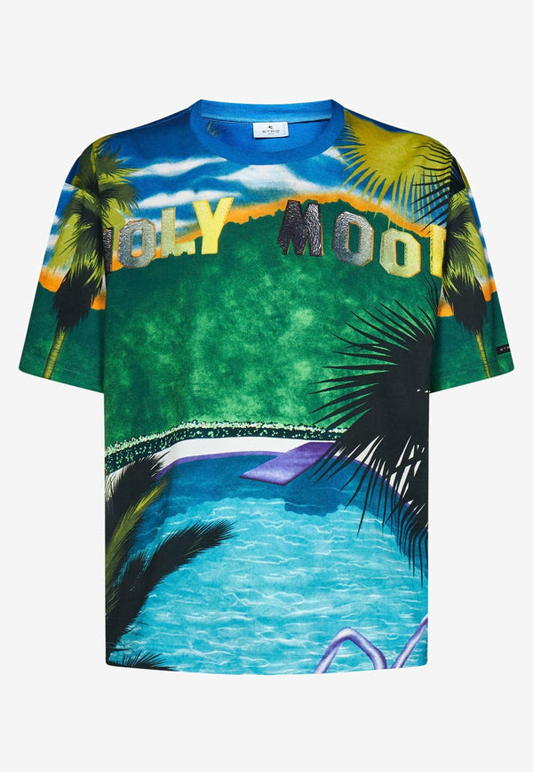 Hollymood' Short-Sleeved T-shirt