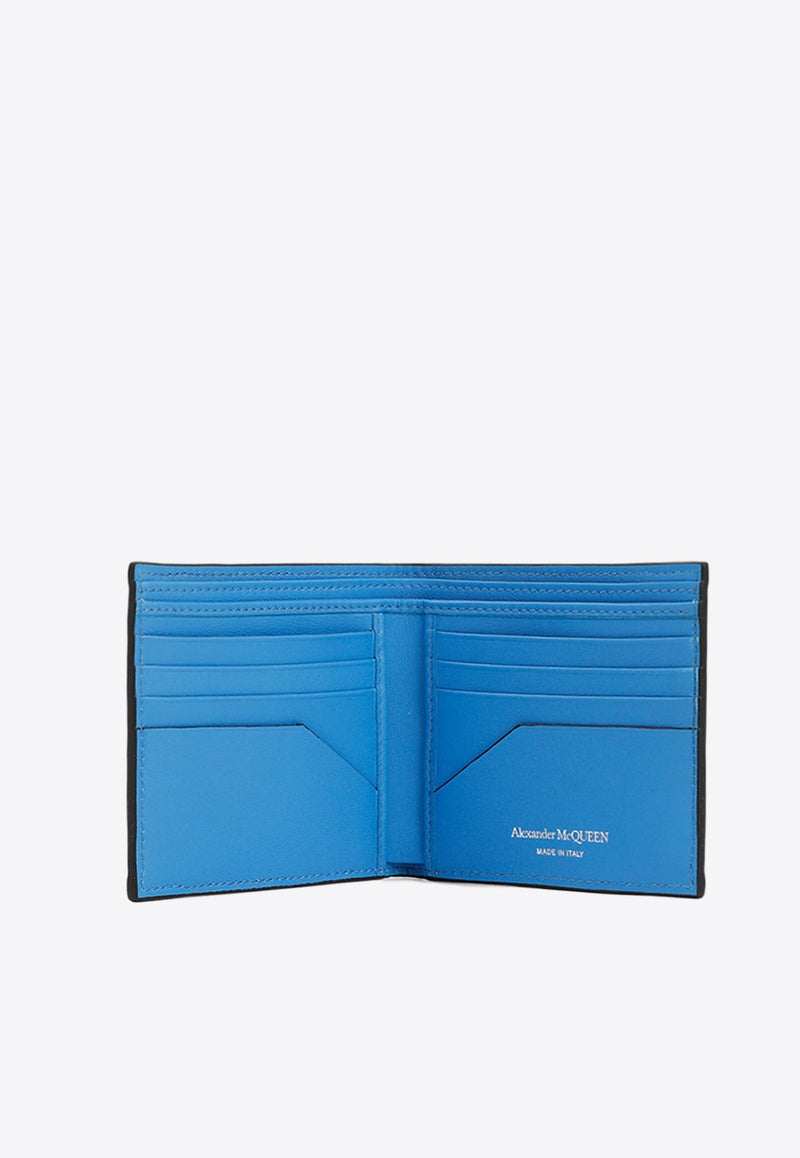 Harness Leather Bi-Fold Wallet