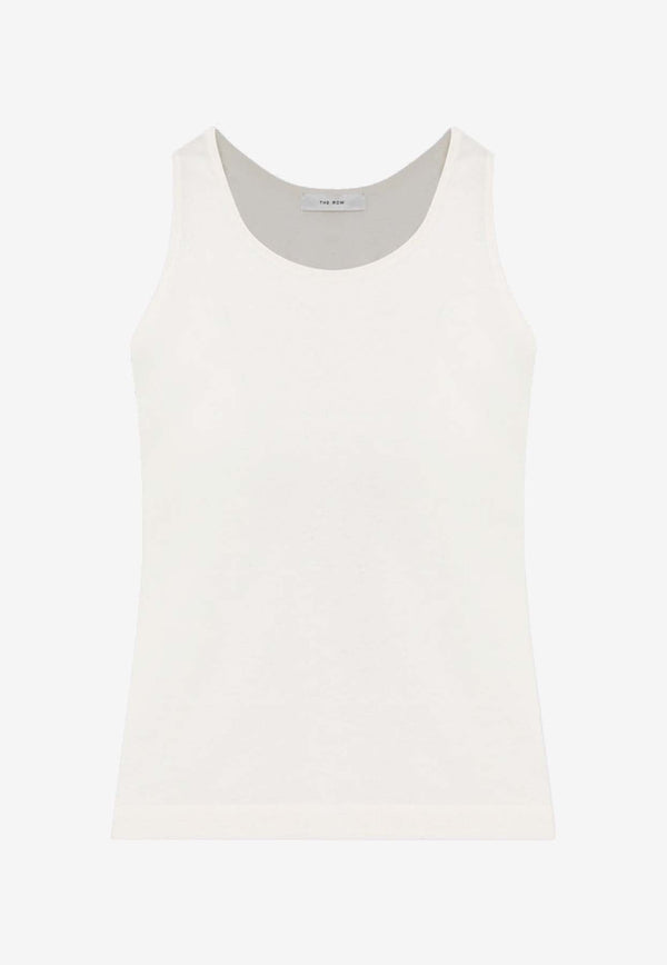 Cashmere Blend Formosa Tank Top