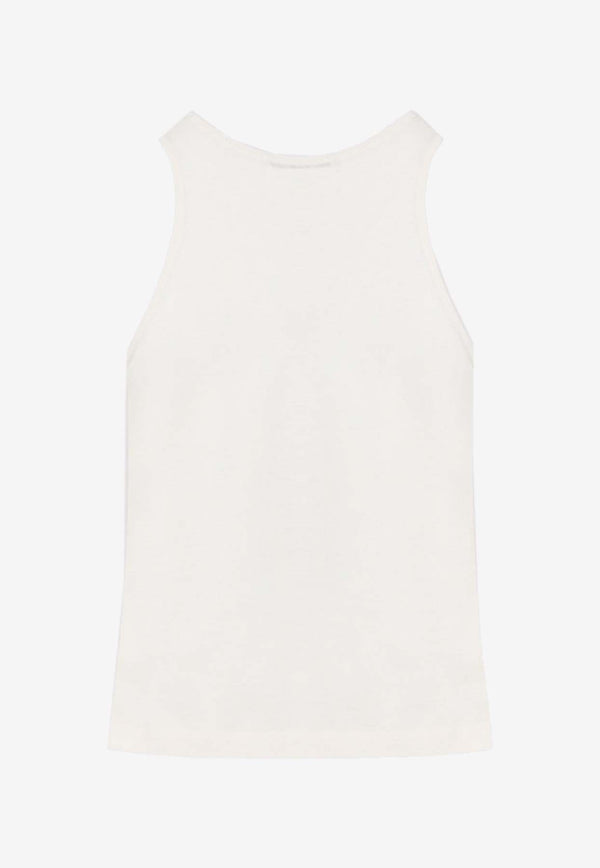 Cashmere Blend Formosa Tank Top