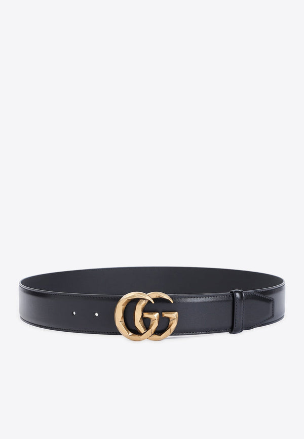 GG Leather Belt