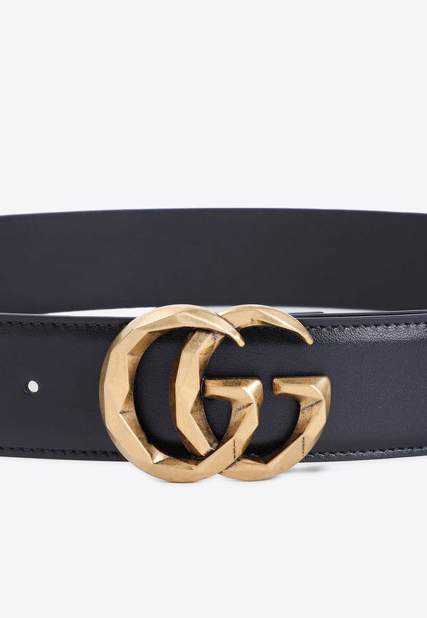 GG Leather Belt