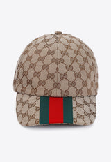 Original GG Monogram Baseball Cap