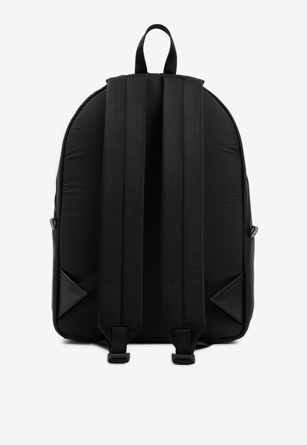 Graffiti Metropolitan Printed Backpack