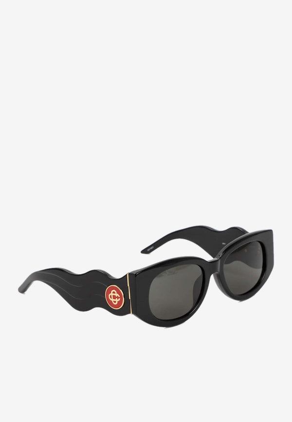 Memphis Oval Sunglasses