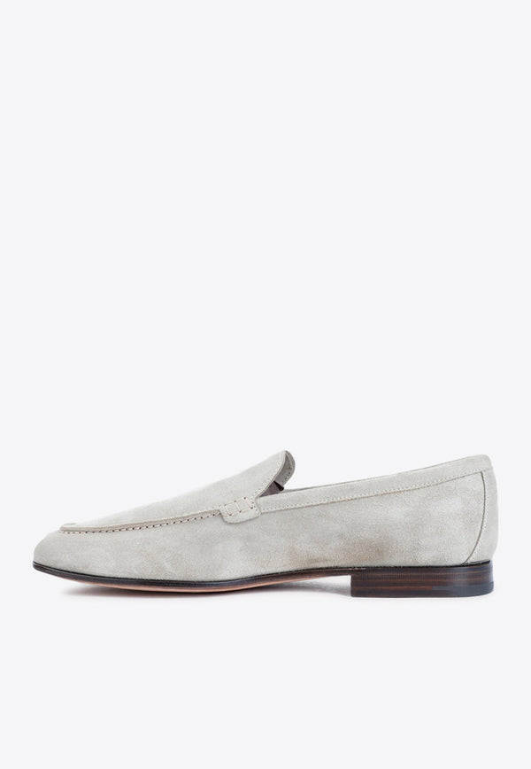 Margate Suede Loafers