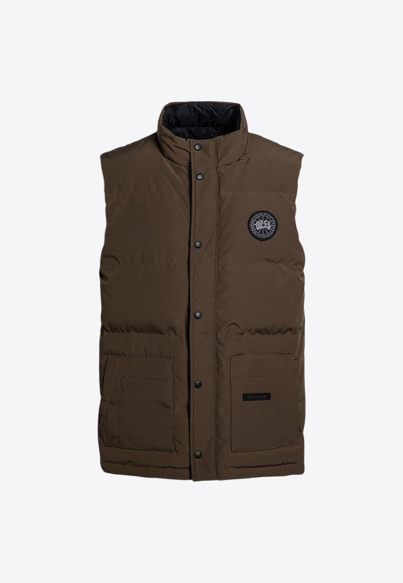 Freestyle Crew Padded Vest