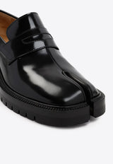 Tabi County Penny Loafers