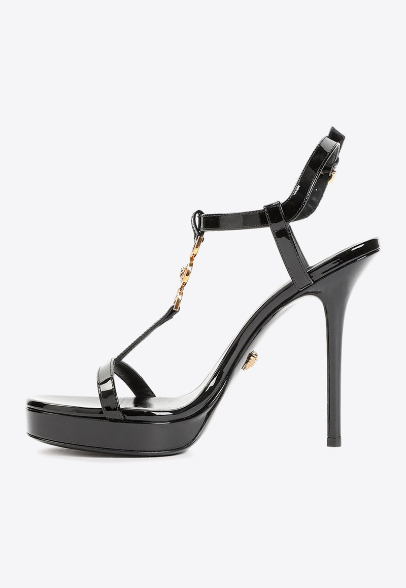 Medusa '95 120 Patent Leather Sandals