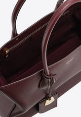 Large Leather Tote Bag