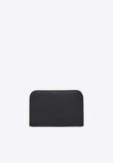 Mini Diana Leather Clutch Bag