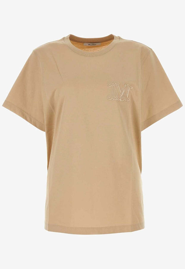 Mango Logo T-shirt