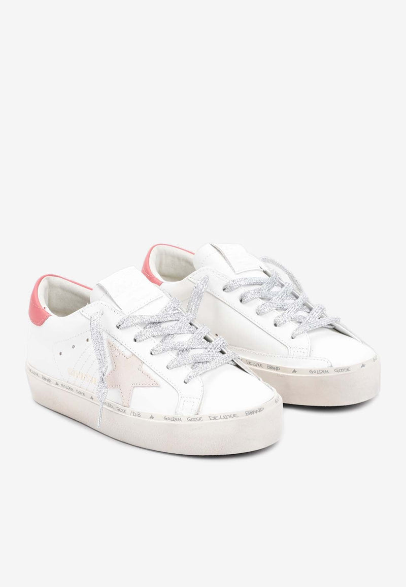 Hi Star Low-Top Sneakers