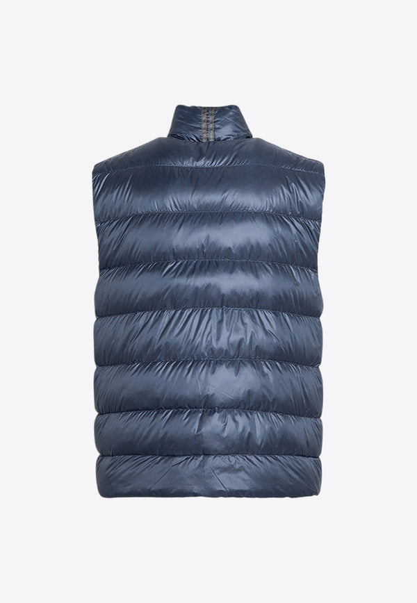 Crofton Quilted Nylon Vest