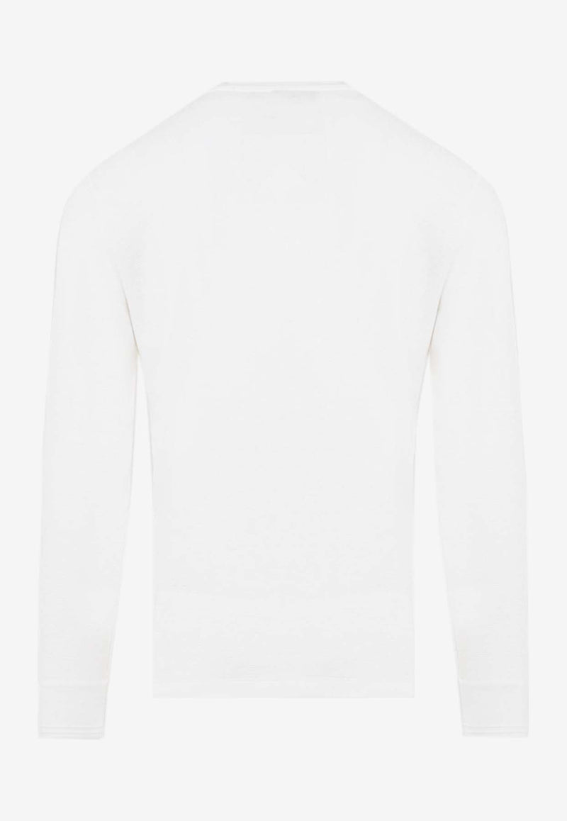 Henley Long-Sleeved T-shirt