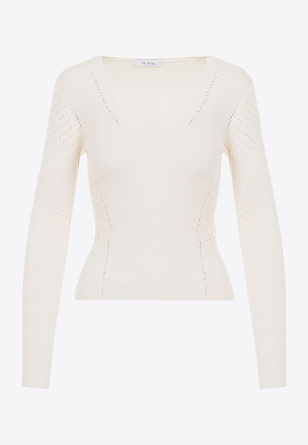 Nadar V-neck Sweater