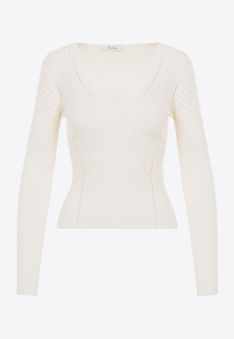 Nadar V-neck Sweater