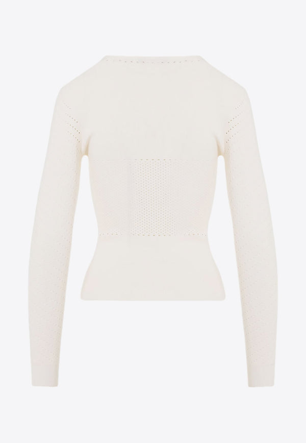 Nadar V-neck Sweater