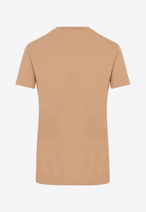 Papaya Short-Sleeved T-shirt