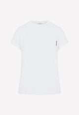 Crewneck Short-sleeved T-shirt