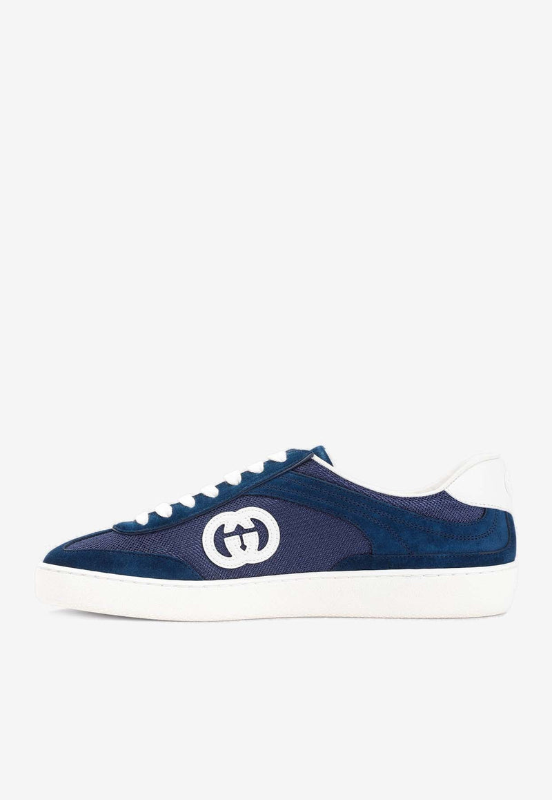 Interlocking G Low-Top Sneakers