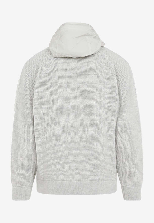 Logo Hooded Sweater