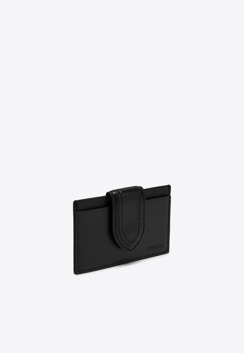 Le Bambino Leather Cardholder