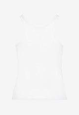 Alfeo Wool-Blend Tank Top