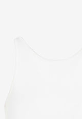 Alfeo Wool-Blend Tank Top