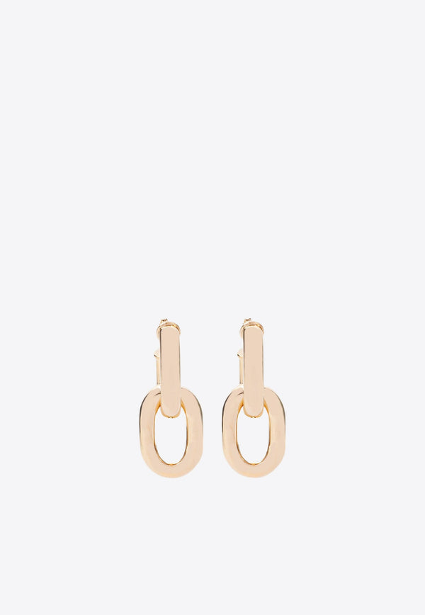 XL Link Drop Earrings