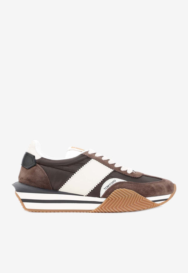 James Low-Top Sneakers