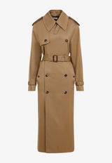 Serge Trench Coat