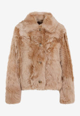 Short Fur Coat