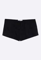 Wool Mini Short