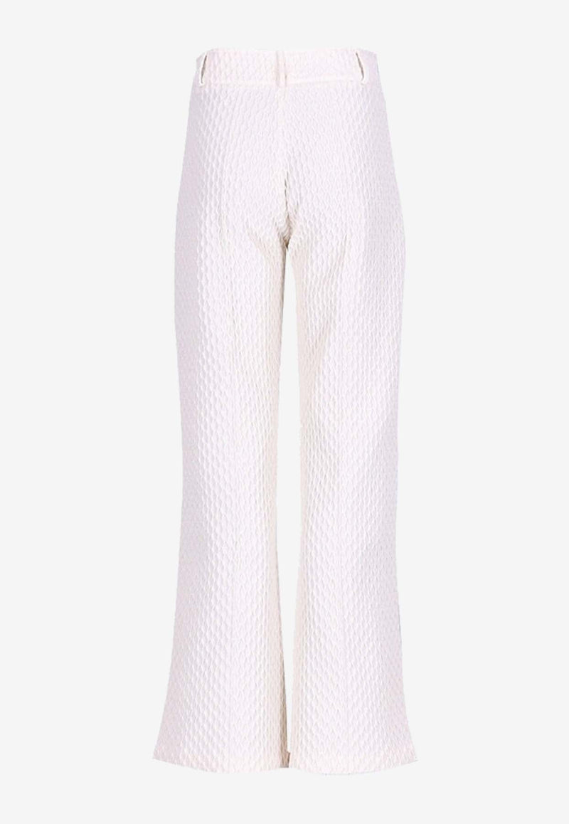 Olafur Flutter Flared Pants