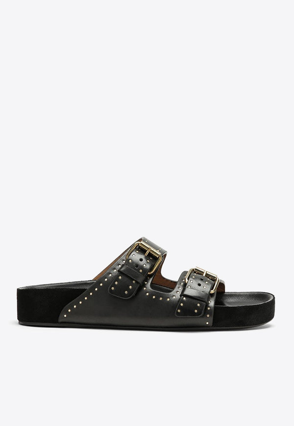 Lennyo Sandals With Buckles