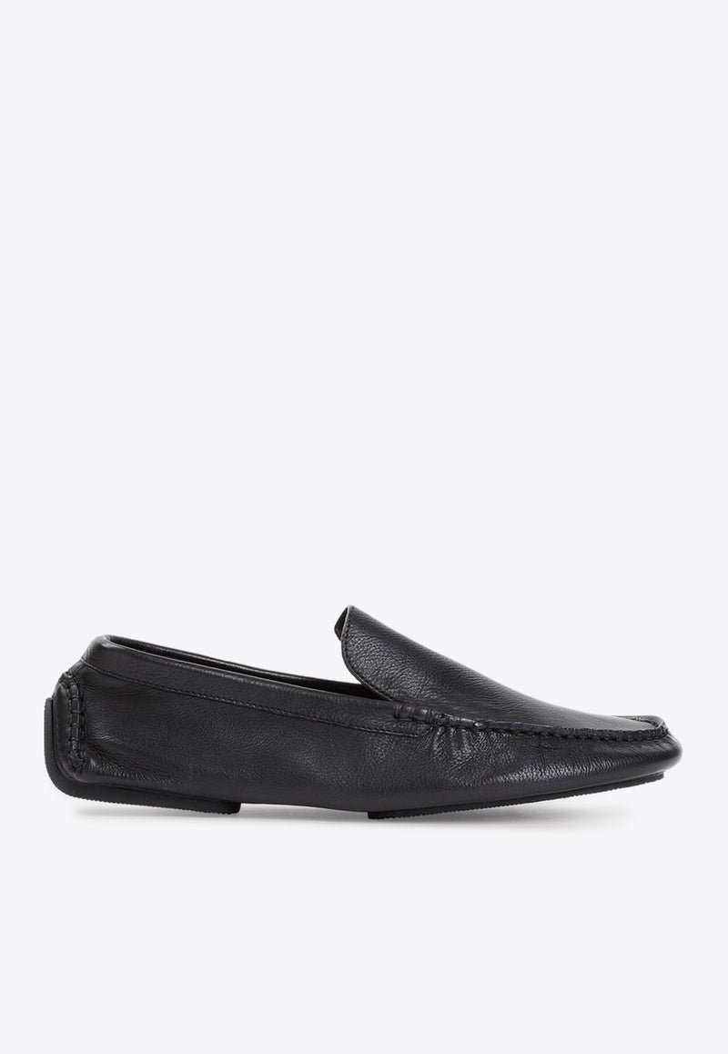 Lucca Leather Loafers