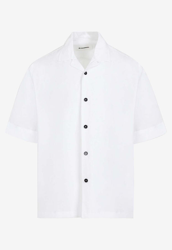 Short-Sleeved Bowling Shirt