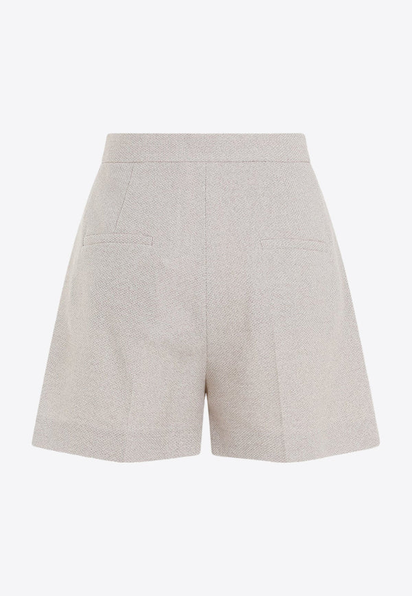 Jessica Tailored Mini Shorts