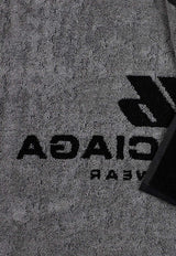 Logo Activewear Towel