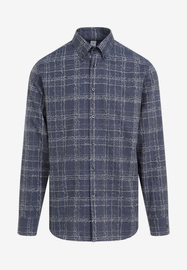 Scritto Alessandro Long-Sleeved Shirt