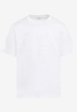 Scritto Embroidered T-shirt